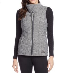 The North Face Gray Women's Vest